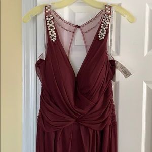 David’s Bridal Prom/Bridesmaid Dress